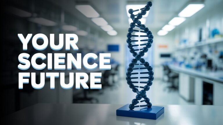 Career Options After 12th Science: Complete Guide 2025