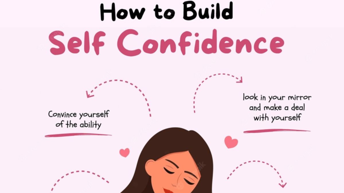 How to Build Self-Confidence as a Teenager
