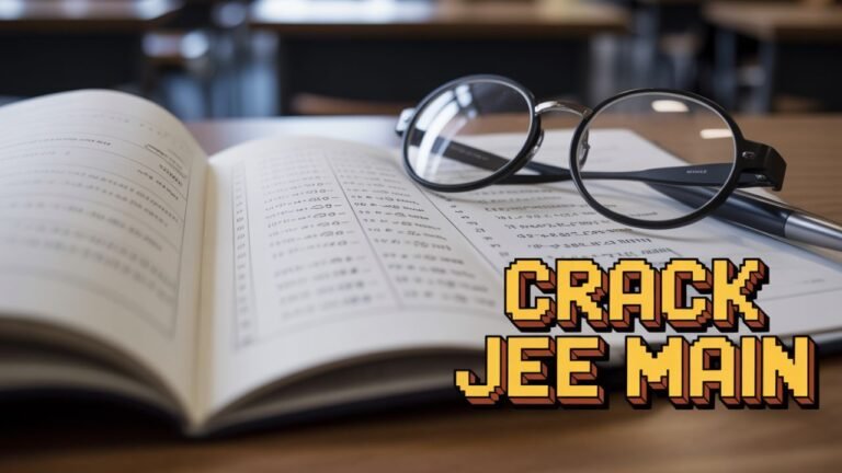 JEE Main 2025: Syllabus, Exam Pattern & Best Books