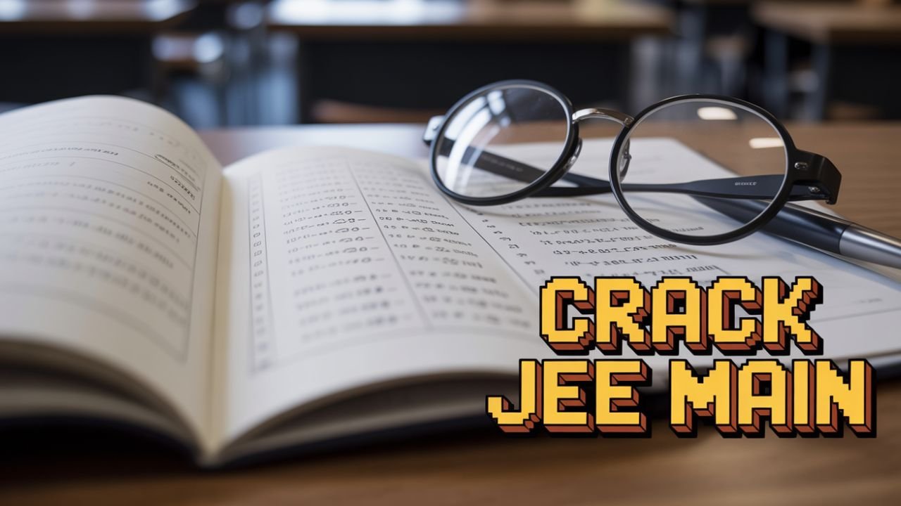 JEE Main 2025: Syllabus, Exam Pattern & Best Books