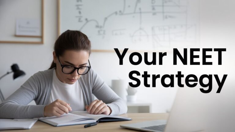 NEET 2025 Preparation Strategy: Study Plan & Time Table