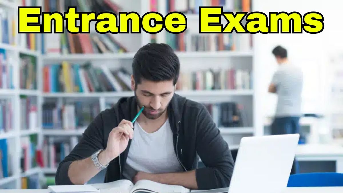 Top 10 Entrance Exams in India After 12th [Complete List]