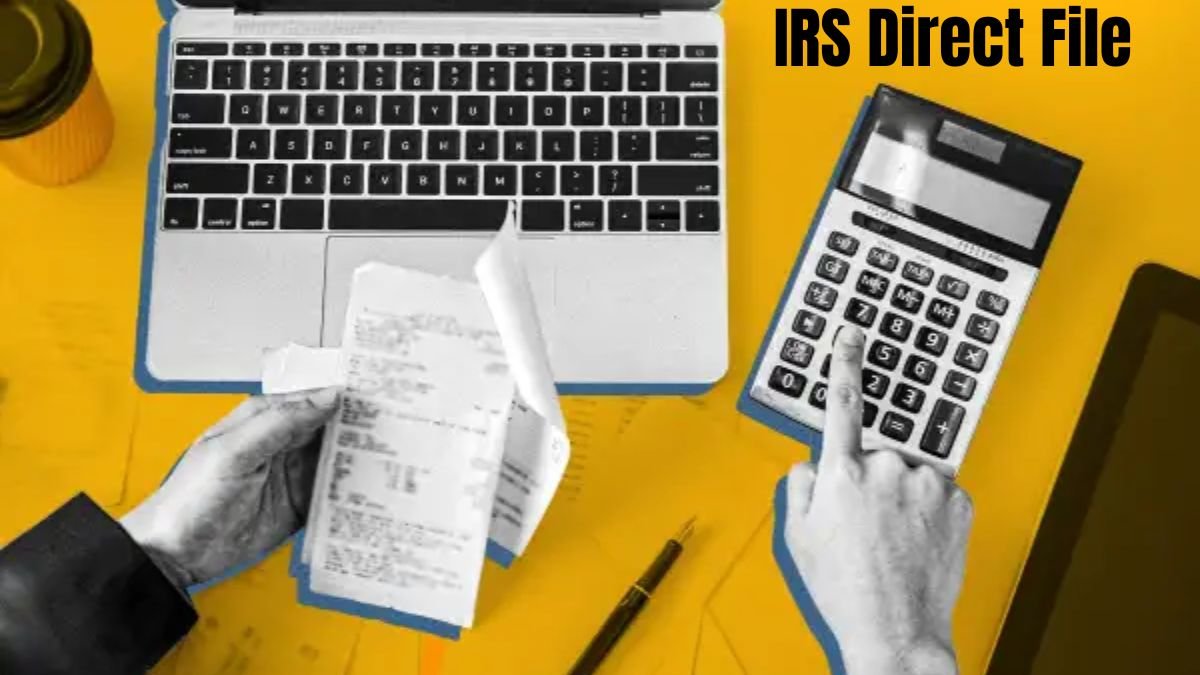 IRS Direct File