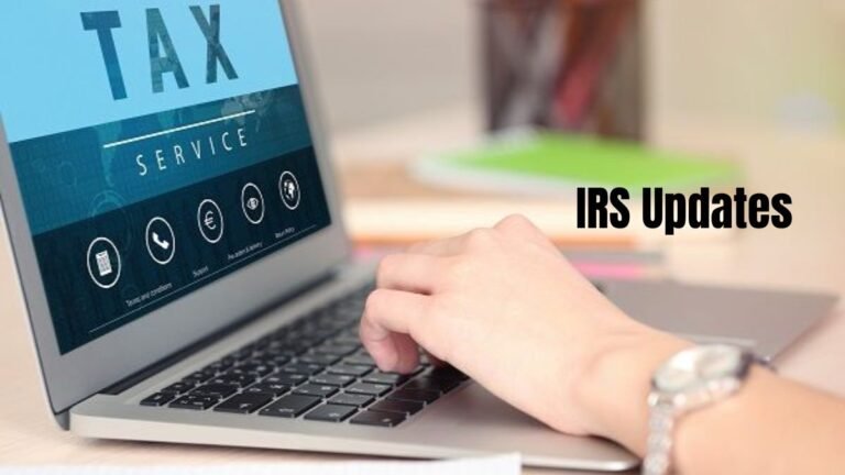 IRS Updates