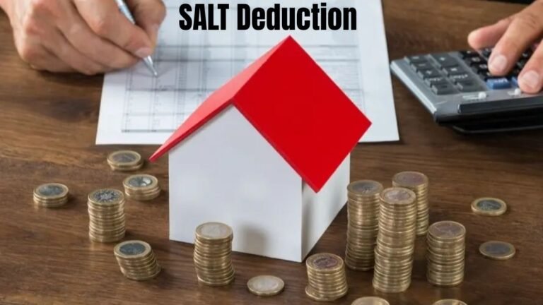 SALT Deduction Rises to $40,000: Who Benefits From Trump’s Tax Update